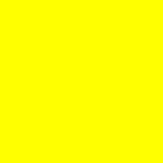 ORATRIM yellow self adhesive (33) 9.5 cm x 1m