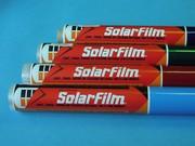 Solarfilm dark blue 5m