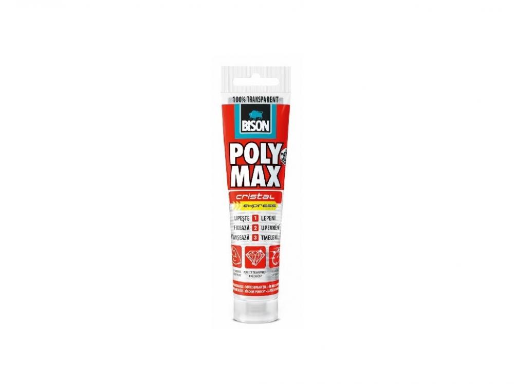 BISON POLY MAX crystal express 115g