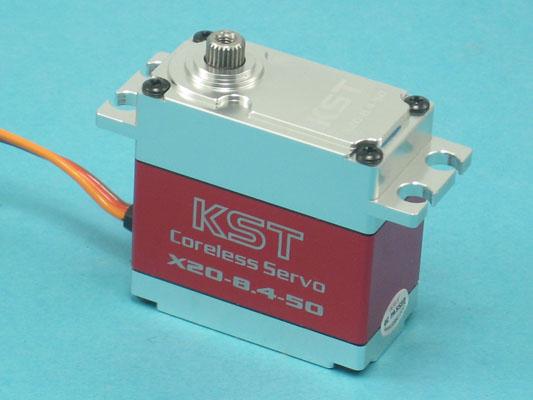 Servo KST X20-8.4-50