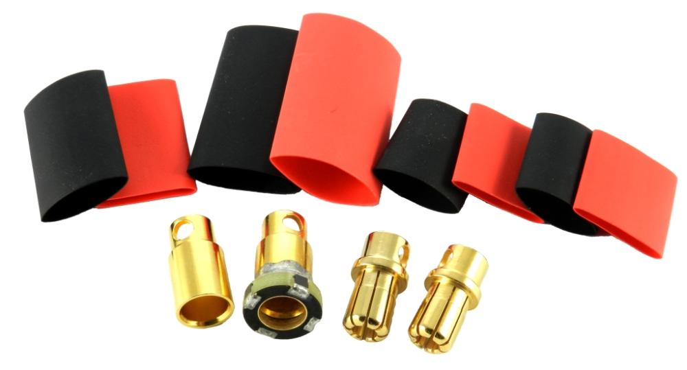 Anti Spark connector 8mm