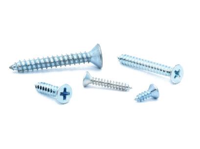 Screws with countersunk heads 2,2x6,5 (10ks)
