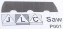 Spare blade sheet JLC