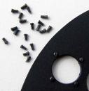 Set of imitation screws for instruments 1:4 (40 Pcs)