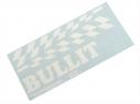 Bullit 60 sticker