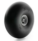 Airtop balloon pneumatic wheels ø200 mm with bearing 1 pair