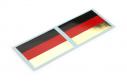 Vlajka Německo 2ks.