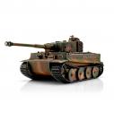 TORRO tank PRO 1/16 RC Tiger I střední verze šedý - infra IR