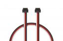 Futaba prodlužovací kabel SVi (S3173) - 400mm