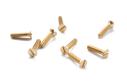 Ms screw countersunk head screws, M1,2x4 10pcs