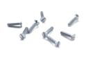 Stainless steel countersunk head screw, M1.4x6 10pcs