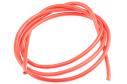 13AWG/2,6qmm silikon kabel (červený/1m)