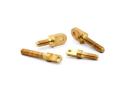 Brass control horn M2,5/1,5 short (for clevises MPJ 2150-2159) 2 pcs