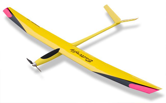 Topmodel CZ - Butterfly