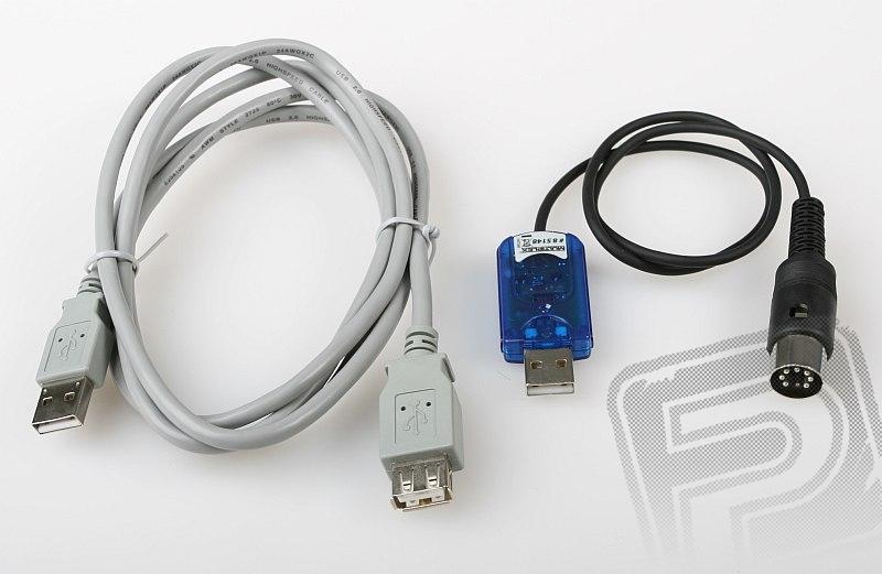 85148 PC kabel USB pro vysílač