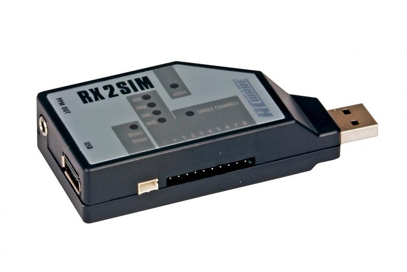 RX2SIM Wireless Multi-Sim Adapter