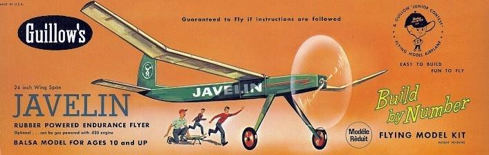 Javelin 610mm