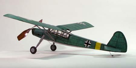 Fieseler 156 Storch 762mm