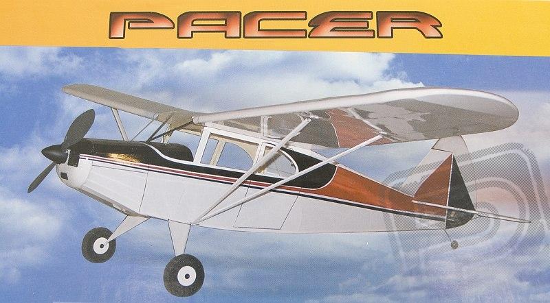 Piper PA-20 Pacer 1016mm