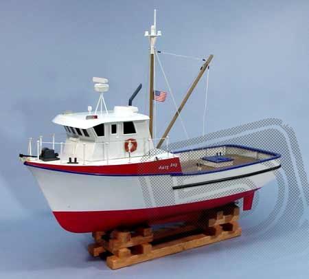 Jolly Jay rybářský trawler 610mm