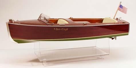 1947 Chris-Craft rychlý člun 610mm