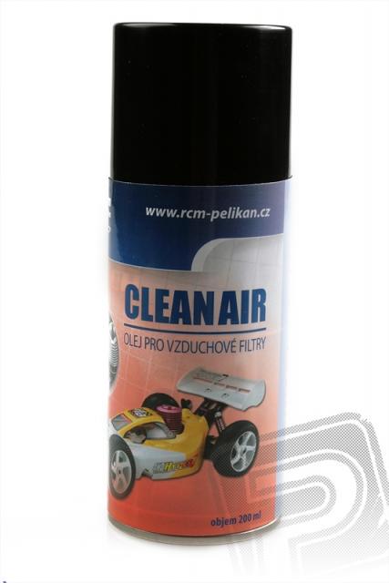 Olej do filtru SPRAY 150ml