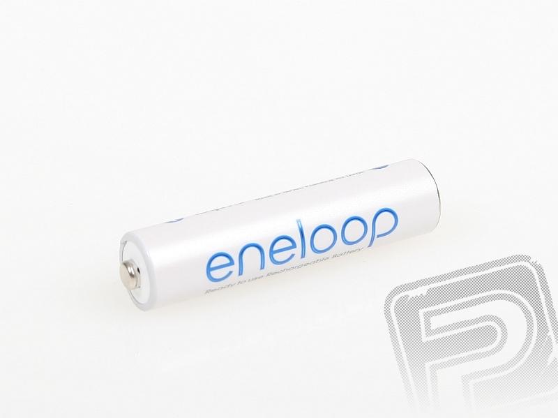 1.2V 800mAh Micro SANYO "Eneloop" AAA