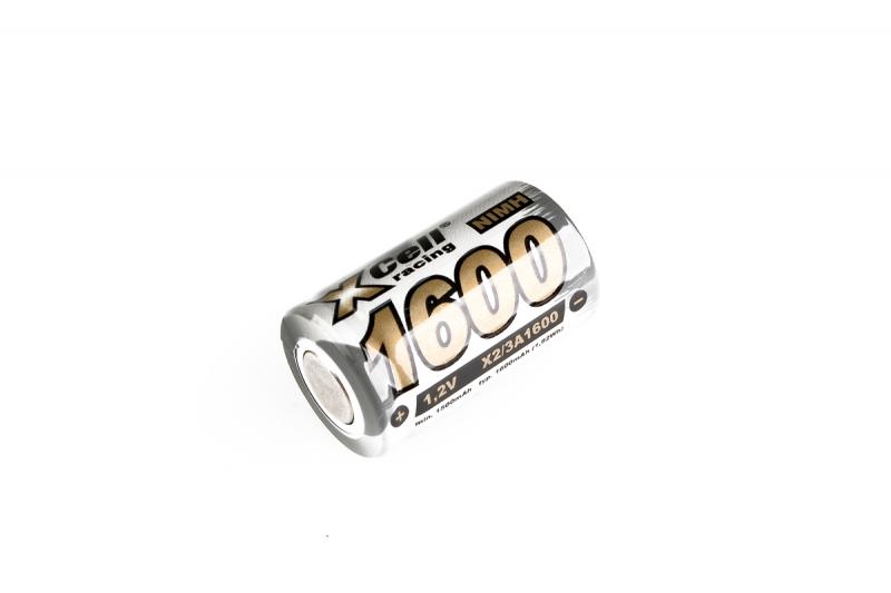 1.2V 1600mAh 2/3A článek XCELL