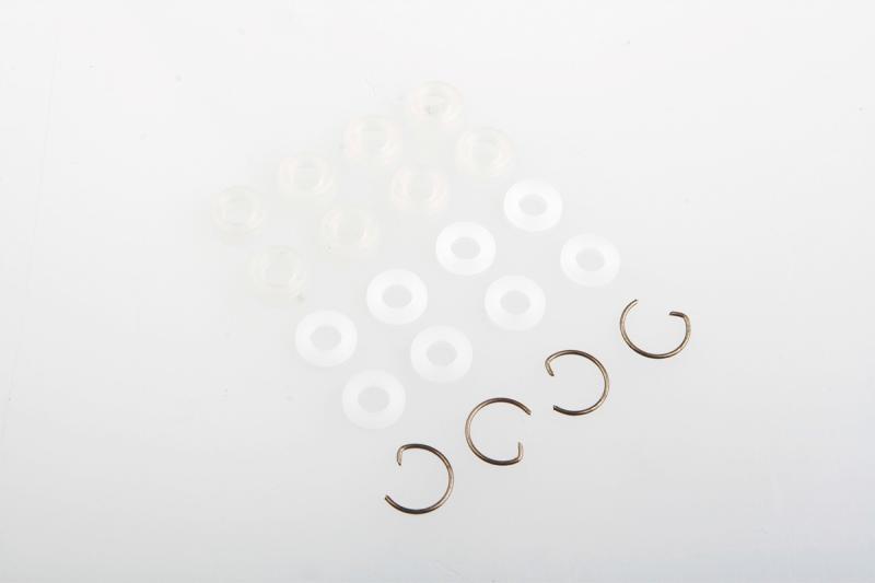 Spodní těsnění olejových tlumičů, sada