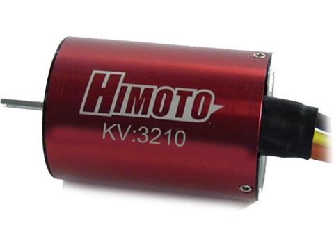 HiMoto střídavý elektromotor B-3650 3210KV bezsensorový