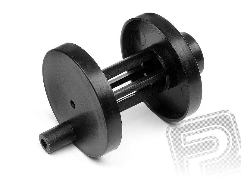 Tělo vzduchového filtru, černé