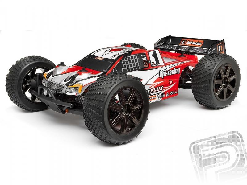 Karoserie lakovaná Trophy Truggy Flux