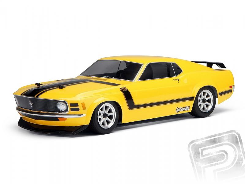 Karoserie čirá 1970 Ford Mustang Boss 302 (200 mm)