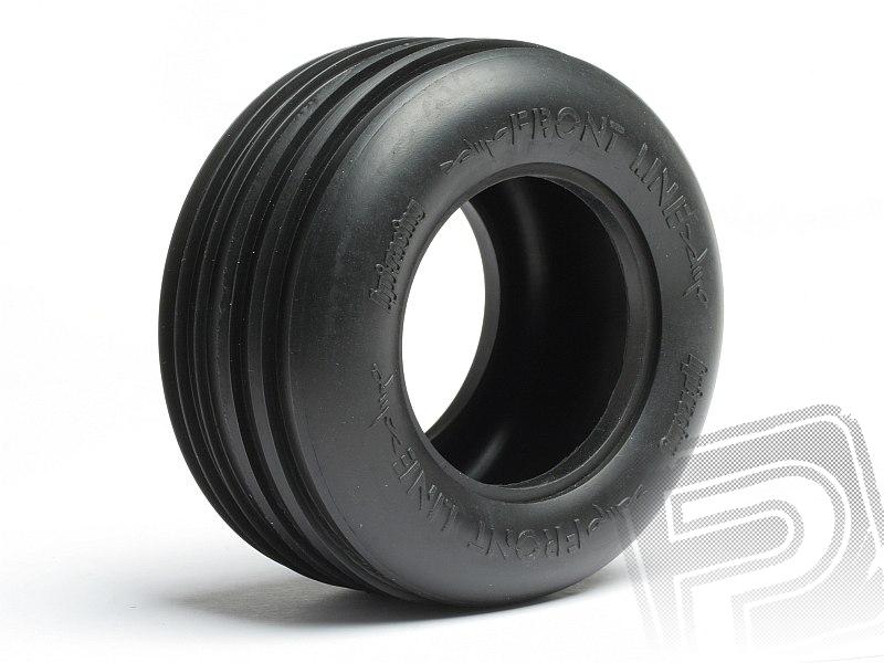 Přední Line guma D směs (2,2in/102x53mm/2ks)