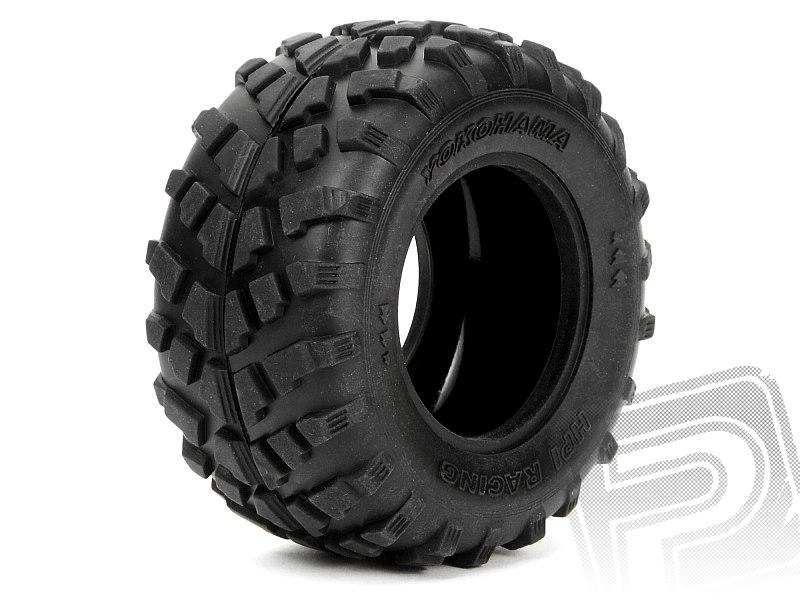 Pneumatiky YOKOHAMA GEOLANDAR M/T směs S