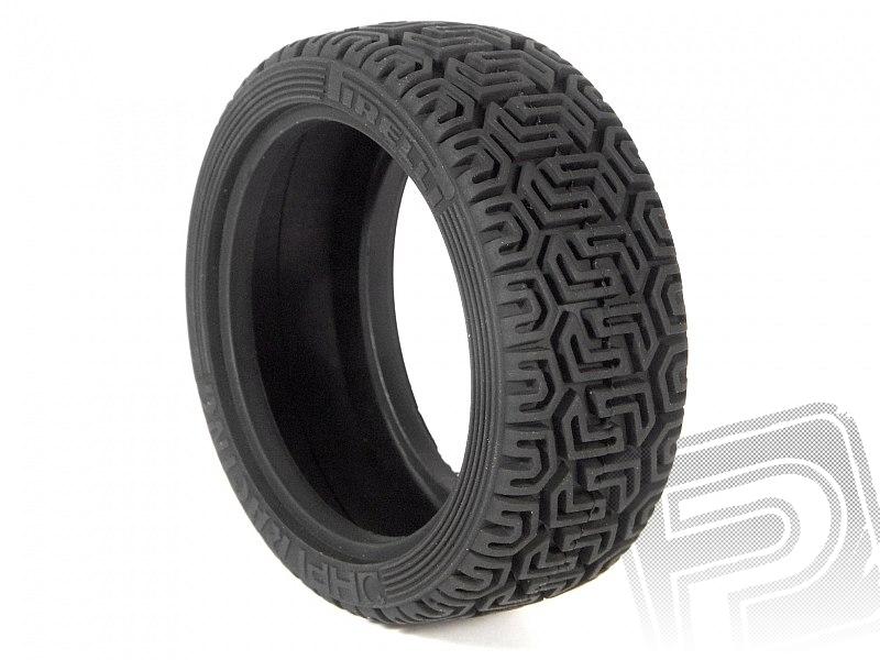 PIRELLI T RALLY gumy 26mm S směs (2ks)