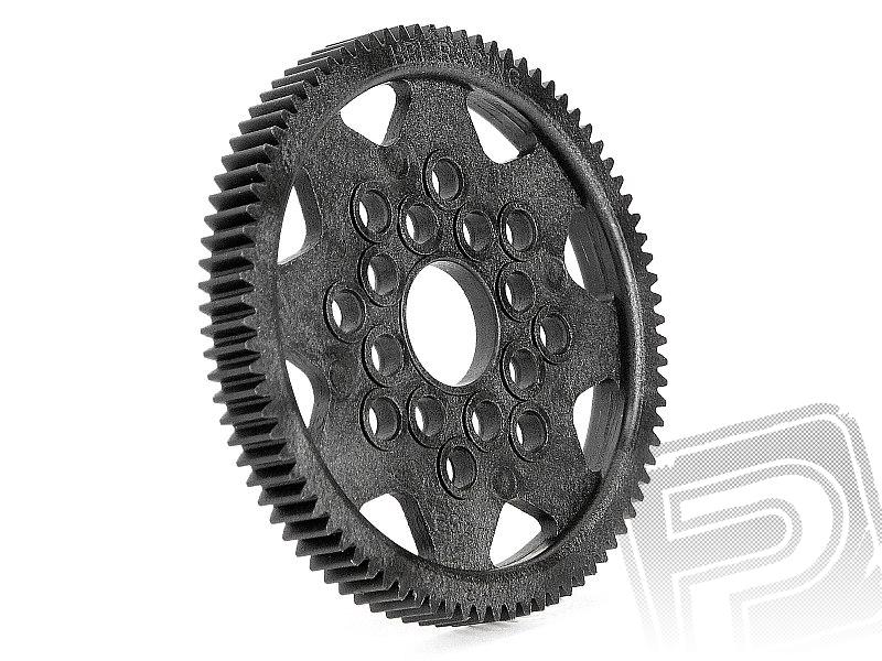 Převodové kolo 84 zubů (modul 48DP)