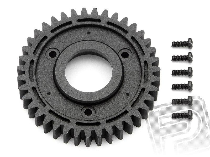 Ozubené kolo převodovky 39 zubů (1M modul)