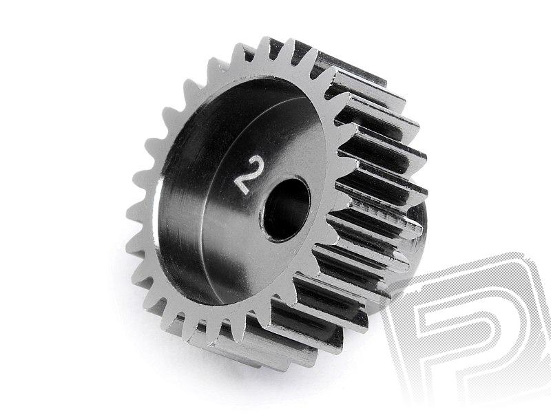 Pastorek 26 zubů (modul 0,6)