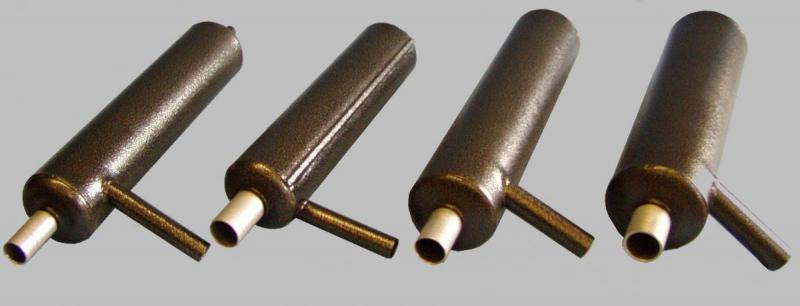 Muffler TRA-70