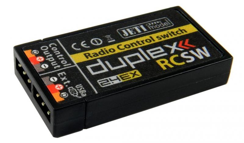 Radio Control Switch - RCSW