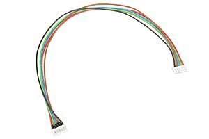 Balancer extension cable for 2 cells