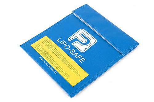 LIPO SAFE ochranný vak pro nabíj.Li-Pol aku (18x22cm) POSLEDNÍ KUS SKLADEM