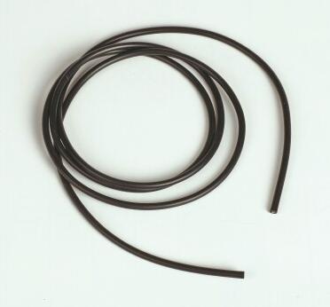 1,0qmm silicone cable, 17AWG, 1 m, black