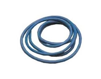 4,1qmm silicone cable, 11AWG, 1 meter, blue