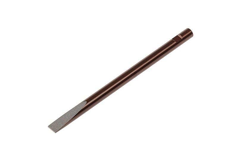Replacement tip - flat screwdriver: 5.8 x 100 mm