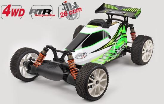 FG FUN CROSS VW535 4wd RTR