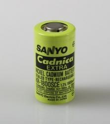 1.2V 1800mAh SCE SANYO