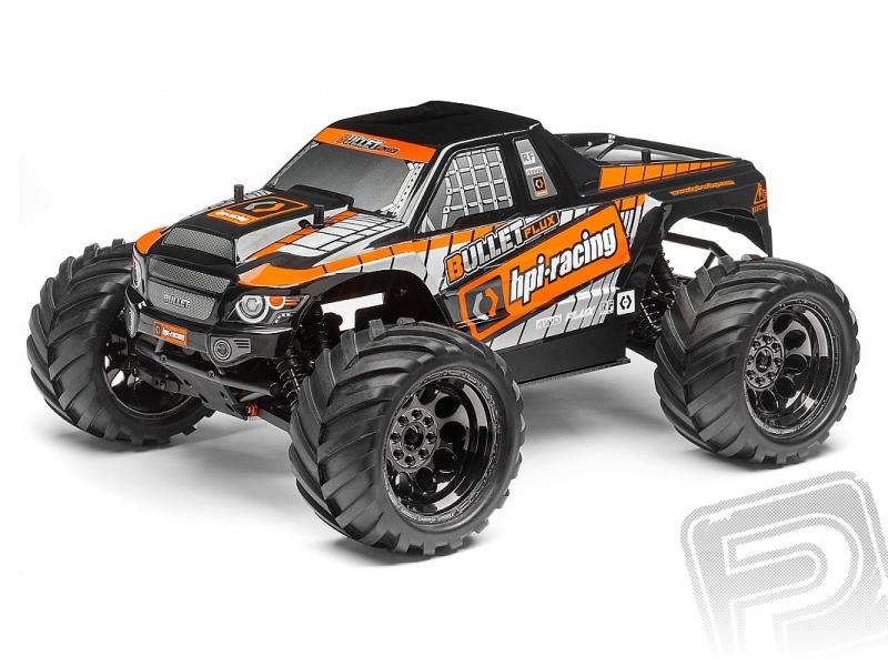 BULLET MT Flux RTR s 2,4GHz RC soupravou