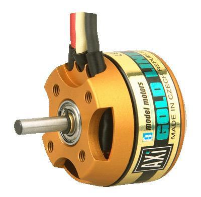 AXI 2208/18 speciál střídavý elektromotor